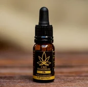 Suplementy naturalne - Olej CBD 30% 10ml pełne spectrum - miniaturka - grafika 1