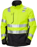 Kurtki męskie - Reflective jacket HELLY HANSEN Fyre, yellow 3XL - miniaturka - grafika 1
