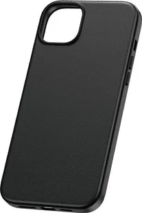 Baseus Fauxther Series iPhone15 Pro Max czarny - Etui i futerały do telefonów - miniaturka - grafika 1
