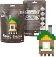 Klocki - Klocki konstrukcyjne Bricks - Dom - 85 el. - miniaturka - grafika 1