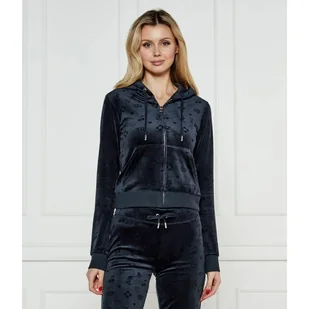 Juicy Couture Bluza MADISON Slim Fit - Bluzy damskie - miniaturka - grafika 1
