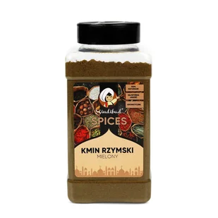 KMIN RZYMSKI MIELONY 450g Sindibad AROMATYCZNY - Przyprawy i zioła sypkie - miniaturka - grafika 1