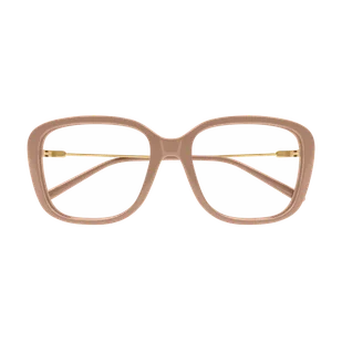 Okulary przeciwsłoneczne Chloé CH0174O 007 - Okulary korekcyjne, oprawki, szkła - miniaturka - grafika 1