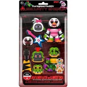 Figurki dla dzieci - Five Nights At Freddy'S Funko Pop! Glamrock Chica & Gator Double Snap - miniaturka - grafika 1