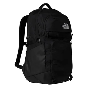 Plecak miejski unisex The North Face ROUTER czarny NF0A52SF4HF - Plecaki - miniaturka - grafika 1