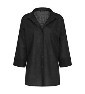 Bawełniana KOSZULA damska OVERSIZE Triumph Summer Wear Boyfriend Shirt 44 - Bluzki damskie - miniaturka - grafika 1