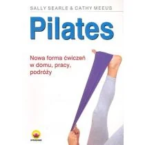 Pilates Nowa forma ćwiczeń w domu pracy podróży Używana - Sport i wypoczynek - miniaturka - grafika 2
