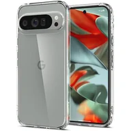 Etui i futerały do telefonów - Etui SPIGEN Ultra Hybrid do Google Pixel 9 Pro XL Przezroczysty - miniaturka - grafika 1