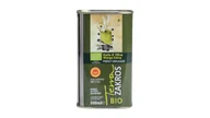 Zdrowa żywność - Oliwa z oliwek extra virgin Terra Zakros PDO BIO puszka 500ml - miniaturka - grafika 1