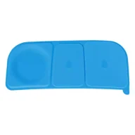 Lunch boxy - b.box Silikonowa uszczelka na pokrywce lunchboxa, Blue Slate - miniaturka - grafika 1