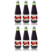 Soki i napoje niegazowane - Bio Food Sok z żurawiny zestaw 6 x 300 ml Bio - żywność - miniaturka - grafika 1