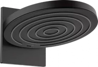 Deszczownice - HANSGROHE 24150700 Pulsify Głowica prysznicowa 260 2jet z przyłączem ściennym biały matowy - miniaturka - grafika 1