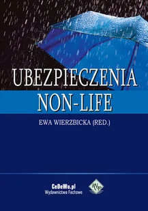 Ubezpieczenia Non-Life - Ekonomia - miniaturka - grafika 1