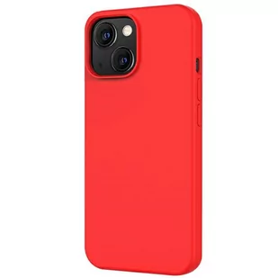 Beline Etui Candy iPhone 15 / 14 / 13 6.1" czerwony/red - Etui i futerały do telefonów - miniaturka - grafika 2