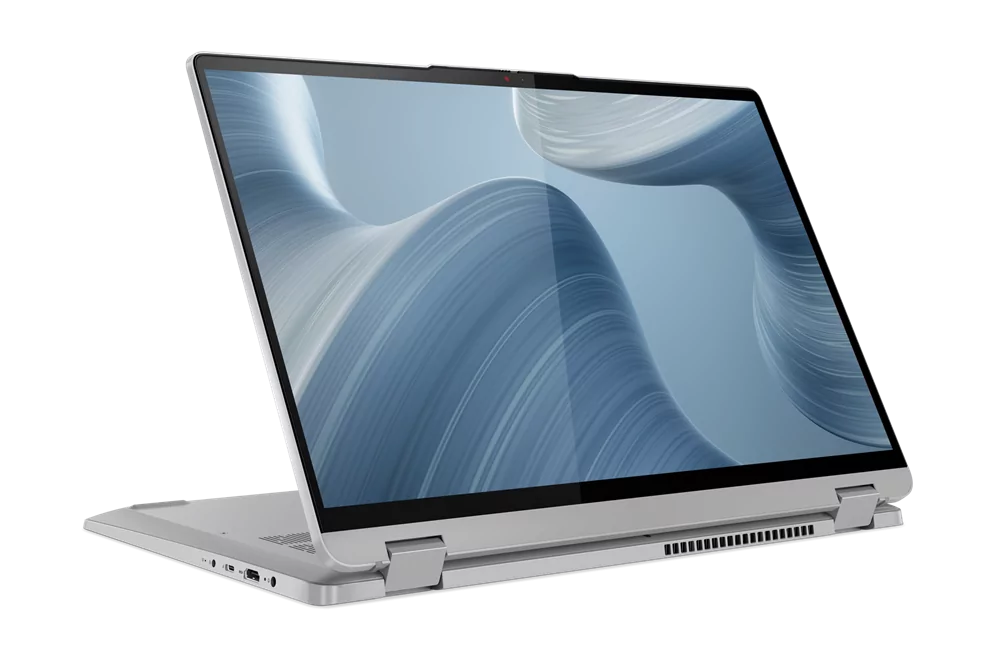 Laptop 2w1 Lenovo IdeaPad Flex 5 16IAU7 / 82R80002US / Intel i7-12 / 16GB / SSD 512GB / Intel Xe / 2,5K / dotyk / Win 11 / Szary