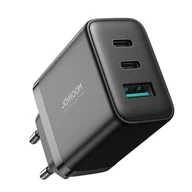 Ładowarki do telefonów - Joyroom szybka ładowarka 2x USB-C USB-A 32W - miniaturka - grafika 1
