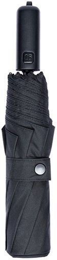 Anagre Parasol Automatyczny NINETYGO Oversized Portable Umbrella Czarny