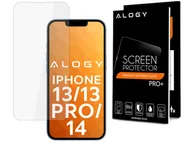 Filtry prywatyzujące - Szkło hartowane Alogy na ekran do Apple iPhone 13/ 13 Pro 6.1 - miniaturka - grafika 1