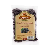 Owoce świeże i suszone - Śliwki węgierki suszona 150g Orzeszek - miniaturka - grafika 1