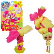 Lalki dla dziewczynek - CandyLocks lalka Lemon Lou Twist i Peg-Asis - miniaturka - grafika 1