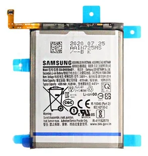 Oryginalna Bateria EB-BA426ABY do Samsung Galaxy A42/A72/M22 SERVICE PACK - Baterie do telefonów - miniaturka - grafika 1