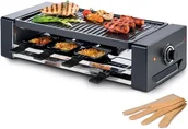 AGD OUTLET - Grill elektryczny raclette KORONA 45070 - miniaturka - grafika 1