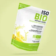 Pływanie - Napój izotoniczny w proszku Aptonia ISO bio cytrynowy 480 g - miniaturka - grafika 1