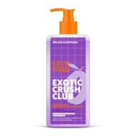 Kosmetyki do kąpieli - Farmona Tutti Frutti Exotic Crush Club Pobudzający Energy-Żel pod Prysznic 400ml - miniaturka - grafika 1