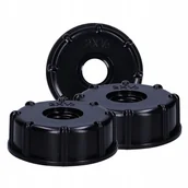 Inne akcesoria do nawadniania - 3X Złącze Przyłącze Do Zbiornika Ibc Mauzer S60X6 1/2 Cala - miniaturka - grafika 1