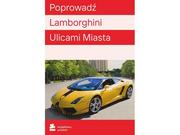 WYJĄTKOWY PREZENT Poprowadz Lamborghini Ulicami Miasta |