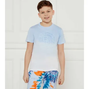 Guess T-shirt Regular Fit - Koszulki dla chłopców - miniaturka - grafika 1
