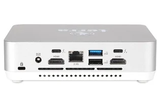 TERRA PC-Micro 6000W SILENT GREENLINE 1000119 - Mini PC - miniaturka - grafika 1