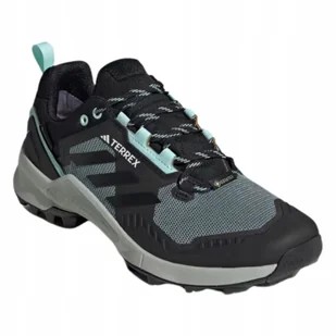Buty adidas Męskie Terrex Swift R3 Gtx Trekkingowe r. 41 1/3 - Buty trekkingowe męskie - miniaturka - grafika 1