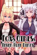 Gry PC Cyfrowe - Fox Girls Never Play Dirty PC - miniaturka - grafika 1