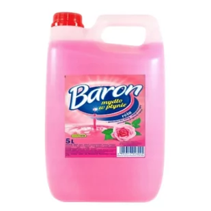 Eva Natura Baron 5L Antybakteyjne Różane! - Mydła - miniaturka - grafika 1