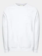 Bluzy męskie - Outhorn Bluza OTHAW23TSWSM680 Biały Regular Fit - miniaturka - grafika 1