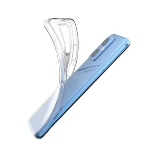 Ultra Clear 0.5mm etui Xiaomi Poco X5 5G / Redmi Note 12 5G cienki pokrowiec przezroczyste - Etui i futerały do telefonów - miniaturka - grafika 2