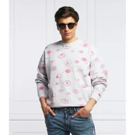 Bluzy męskie - Levi's Bluza | Relaxed fit - miniaturka - grafika 1