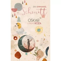 Oskar i pani Róża - Lektury szkoła podstawowa - miniaturka - grafika 1