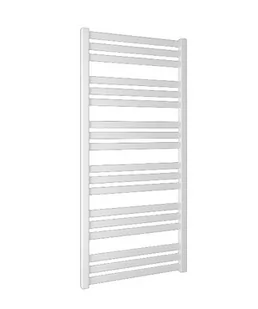 Enix Haber HB Grzejnik 63x95 cm biały RAL 9016 mat HB0063009500240N0000 - Grzejniki łazienkowe - miniaturka - grafika 1