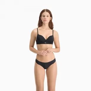Damskie stringi (2-pak) PUMA PUMA WOMEN SEAMLESS STRING HANG - Bielizna sportowa damska - miniaturka - grafika 1