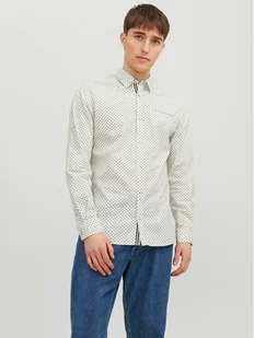 Koszula Jack&Jones - Koszule męskie - miniaturka - grafika 1