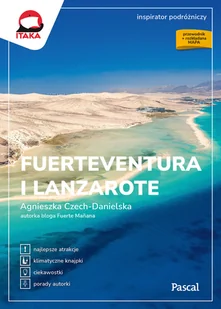 Fuerteventura i Lanzarote - Przewodniki - miniaturka - grafika 1