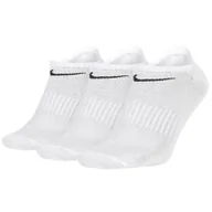 Skarpetki sportowe męskie - Skarpety Nike Everyday Lightweight No Show - miniaturka - grafika 1