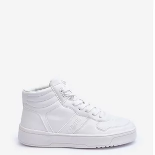Męskie buty sportowe Big Star KK174134 101 44 Białe (5900714576998) - Buty sportowe męskie - miniaturka - grafika 1