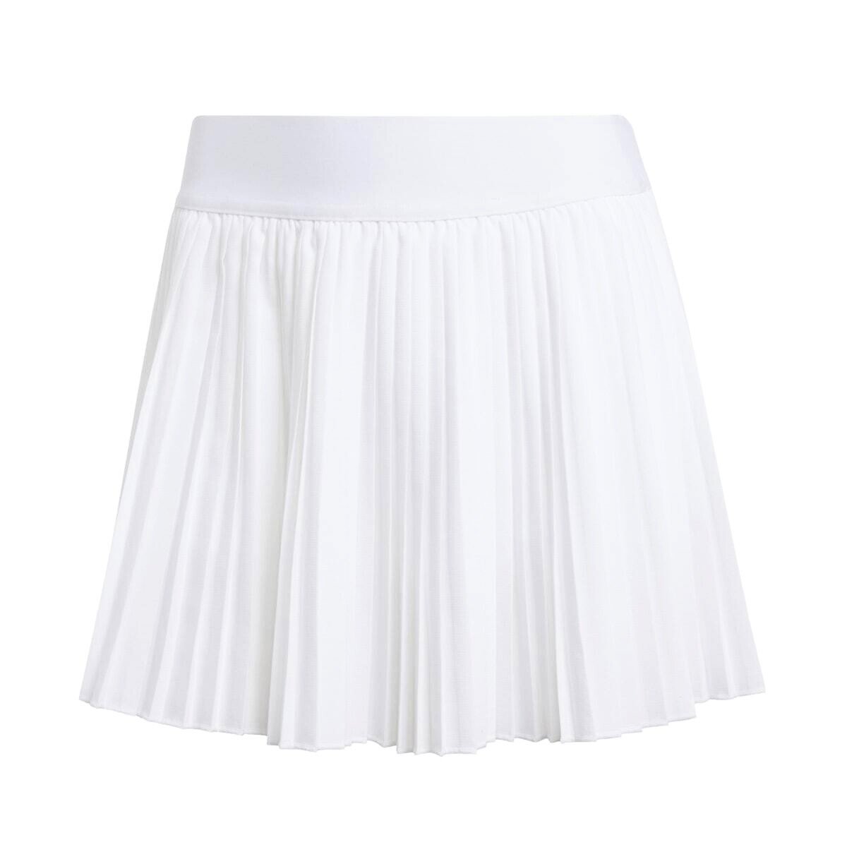 Spódnica damska adidas Club Tennis Pleated Skirt White M