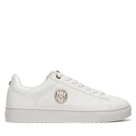 Sneakersy damskie - Sneakersy MEXX MIRL1011541W-01 Biały - miniaturka - grafika 1