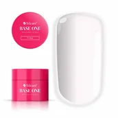 Żele do paznokci - Gel Base One Pink 15g Żel do Paznokci Samopoziomujący Budujący - miniaturka - grafika 1