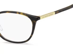 Okulary korekcyjne Marc Jacobs MJ 1000 086 - Okulary korekcyjne, oprawki, szkła - miniaturka - grafika 3
