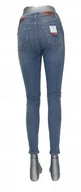 Spodnie damskie - Tommy Hilfiger Santana jeansy damskie DW0DW01930 rurki bardzo wąskieW26/L32 - miniaturka - grafika 1